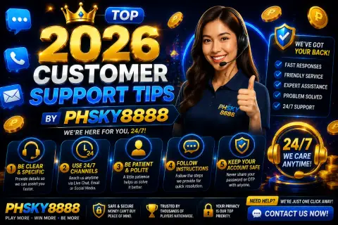 Uncovering Phsky8888's Essential Customer Support Tips 2026