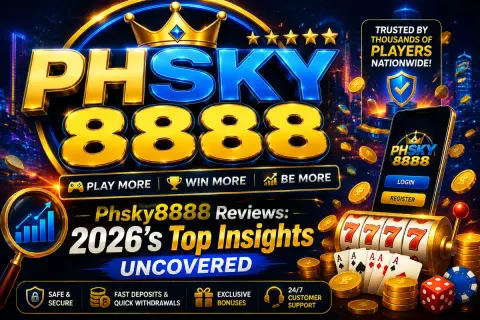 Unveiling 2026's Essential Insights on Phsky8888 Reviews