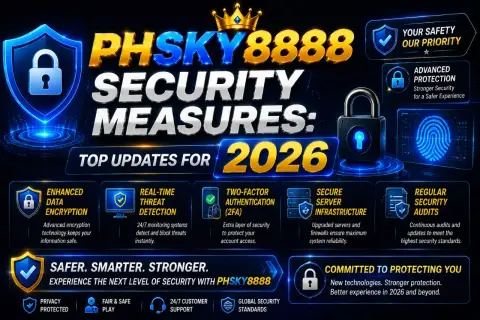 phsky8888 security measures