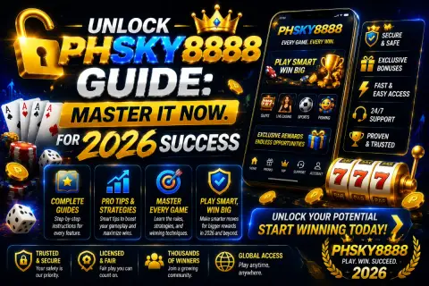 Unlocking phsky8888: Your Essential Guide for 2026