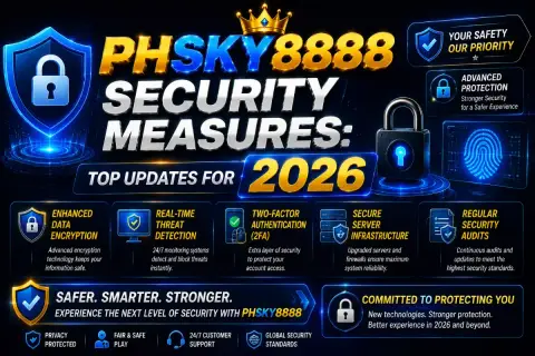 Phsky8888 Security Measures: Essential Updates for 2026