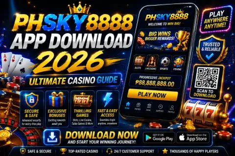 Unlock the Future: phsky8888 App Download for 2026